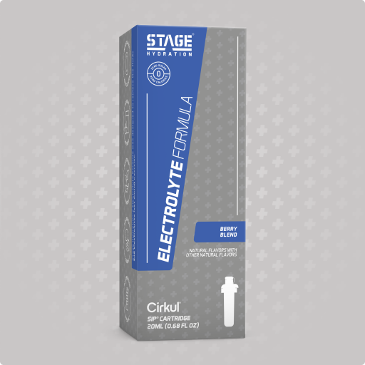 Stage | Berry Blend | Flavor Cartridge