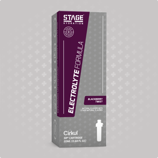Stage | Blackberry Twist | Flavor Cartridge
