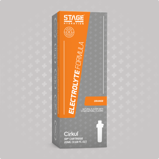 Stage | Orange - Taste Booster