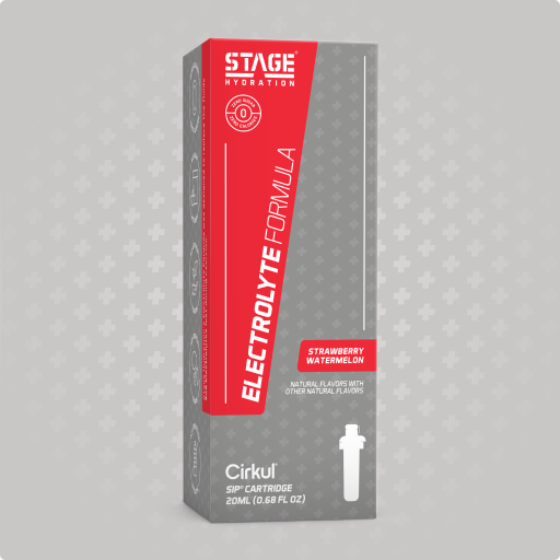 Photo of Stage | Strawberry Watermelon water enhancer cartridge