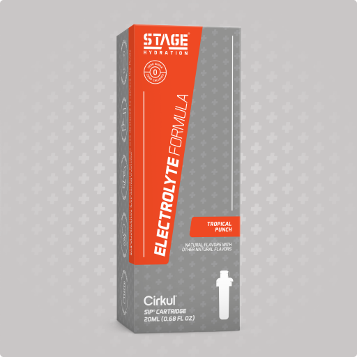 Stage | Tropical Punch | Flavor Cartridge