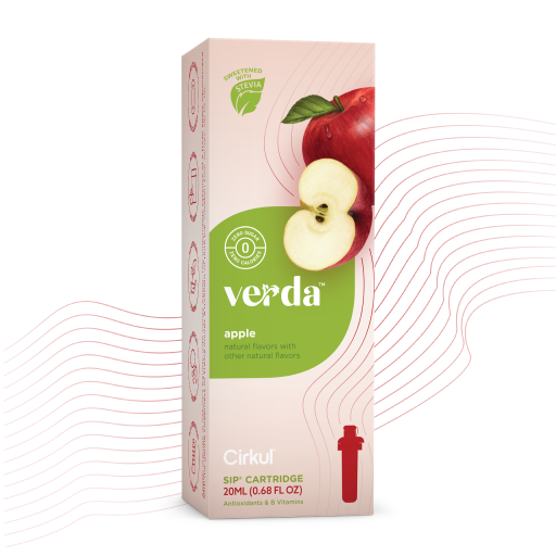 Verda | Apple - Flavor Refill