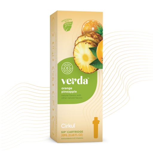 Verda | Orange Pineapple - Beverage Flavor