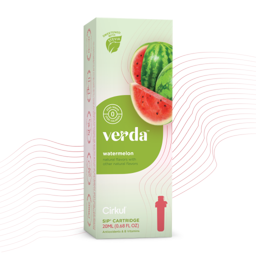 Verda | Watermelon - Beverage Flavor
