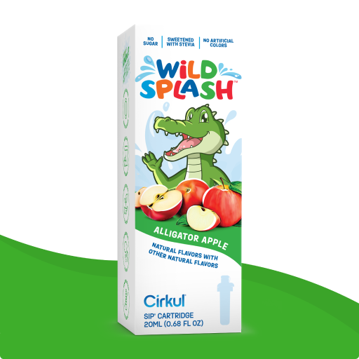 Wild Splash | Alligator Apple | Infusion Cartridge
